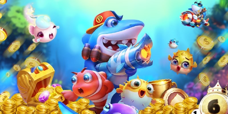 Bắn Cá Tiểu Tiên KG88 - Trải Nghiệm Game Bắn Cá Đỉnh Cao 3 Hướng dẫn cách chơi cho newbie mới bắt đầu