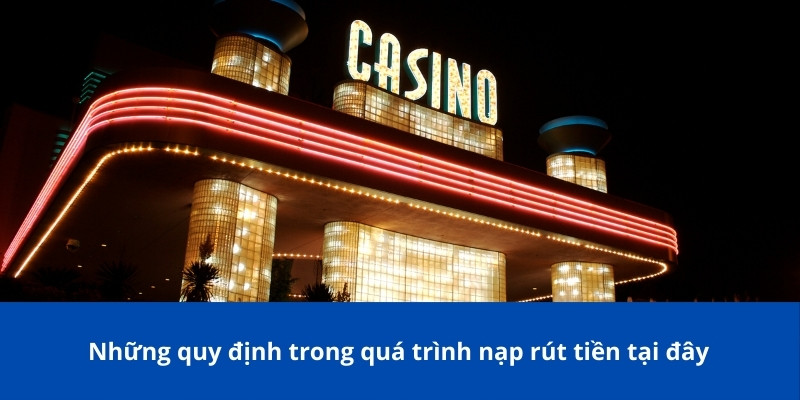 Điều Khoản Và Điều Kiện KG88 – Những Điều Bạn Cần Biết 2 Những quy định trong quá trình nạp rút tiền tại đây