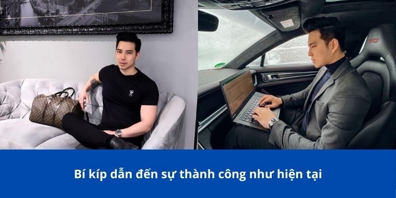 Hành Trình Thành Công Của Tác Giả KG88 Nguyễn Gia Khánh 3 Bí kíp dẫn đến sự thành công như hiện tại